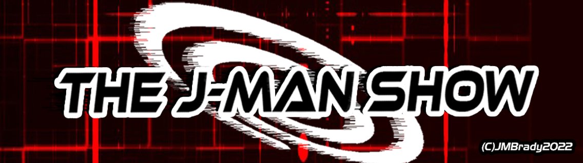 The J-Man Show - Cover Image