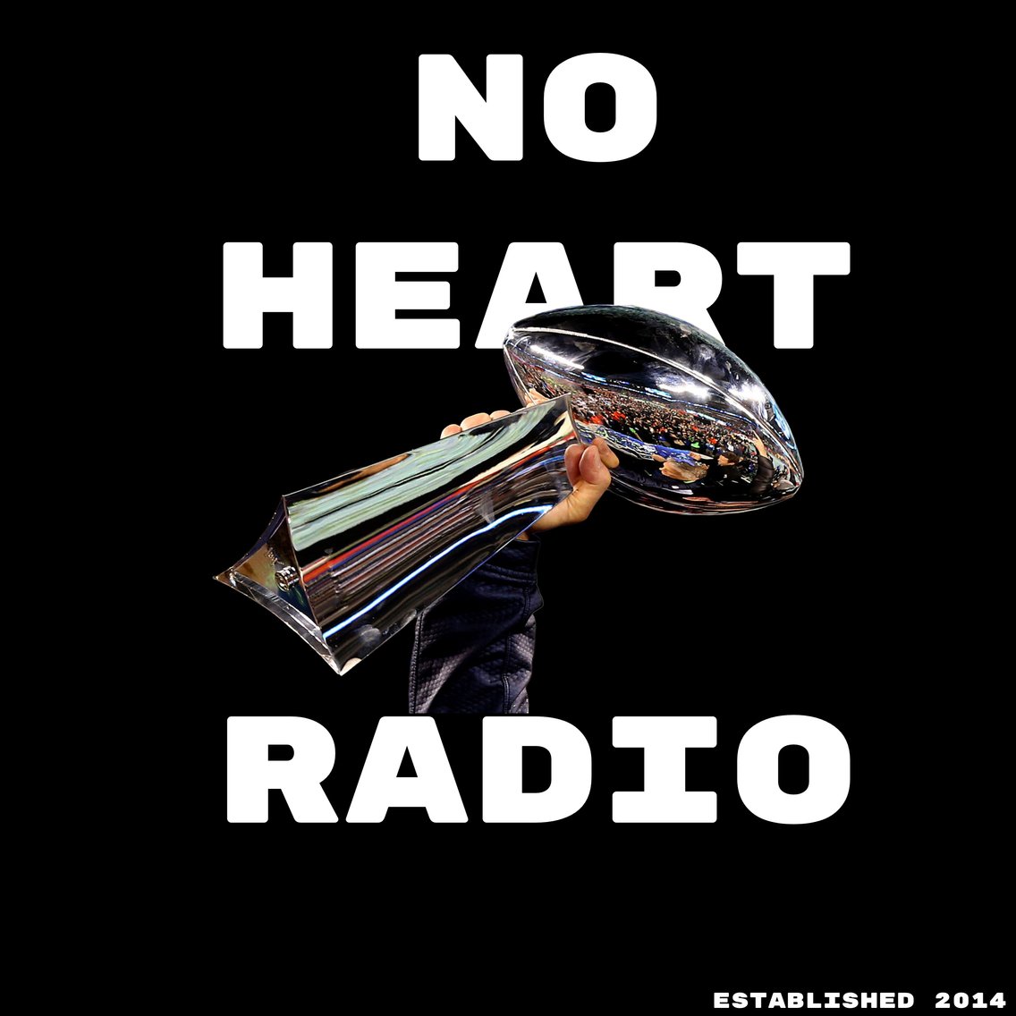 No Heart Radio's Vault - Cover Image