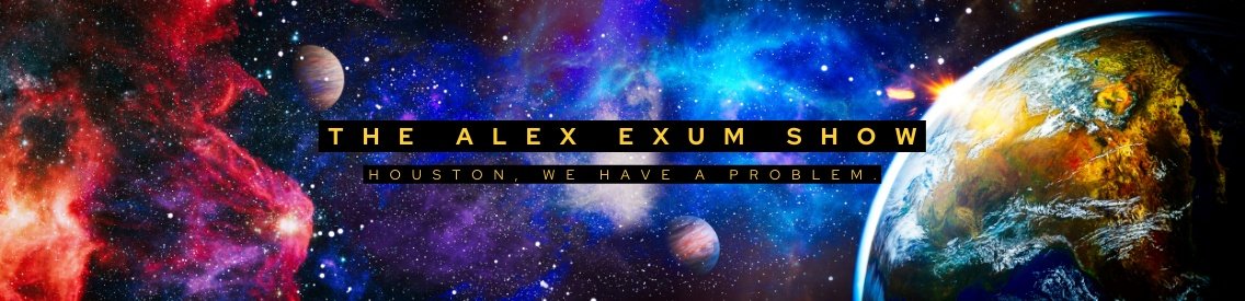 Alex Exum Show - Cover Image