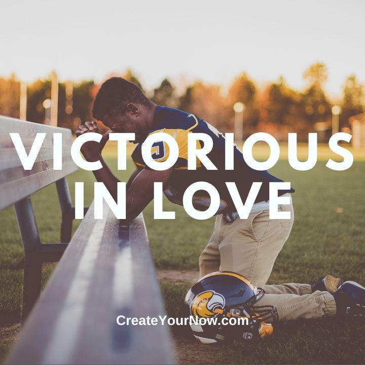 3304 Victorious in Love