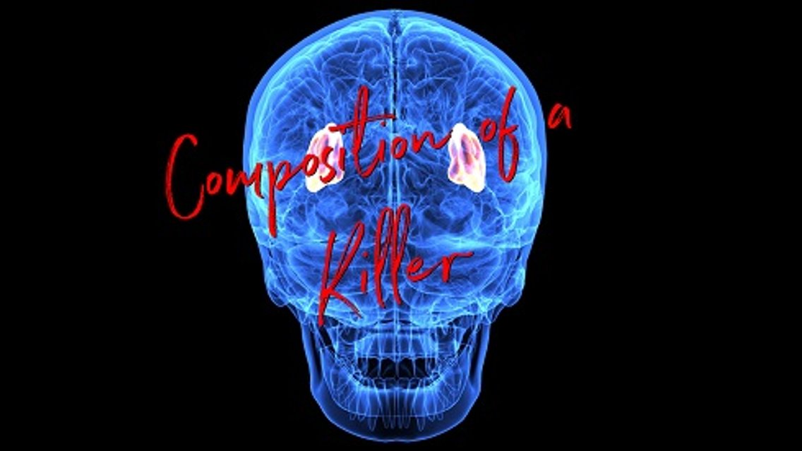 Composition of a Killer - Cover Image