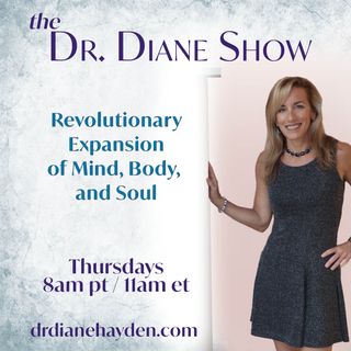 Dr. Diane Interviews James Osborne on Dealing with Loss and Grief