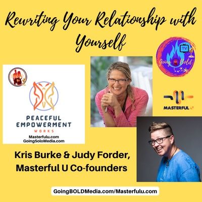 Rewriting Your Relationship with Yourself