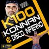 K100 w/ Konnan & Disco