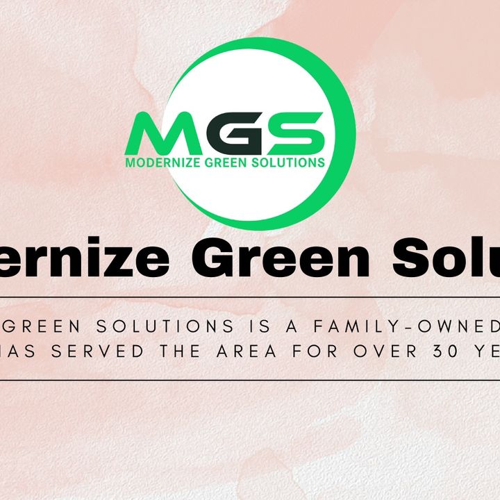Modernize Green Solutions