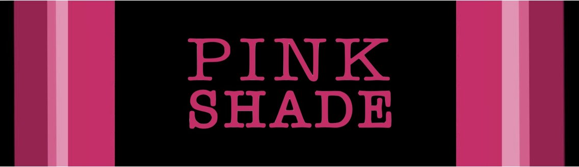Pink Shade - Cover Image