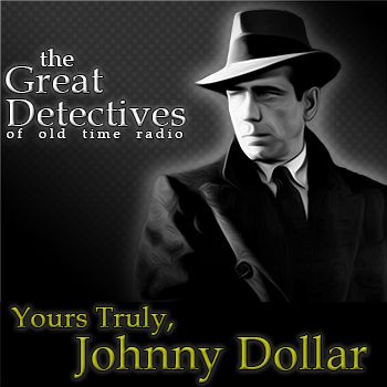Yours Truly Johnny Dollar: The Meg's Palace Matter, Episodes One and Two (EP4312)