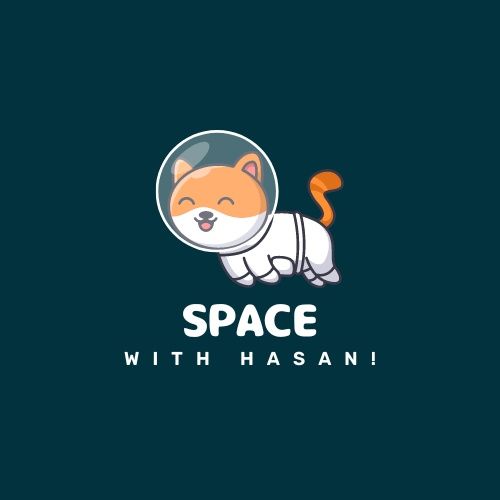 Space with Hasan 🚀👽🪐