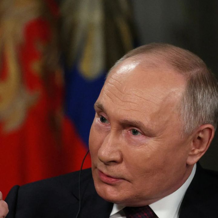 Tucker Carlson Vladimir Putin Interview Breakdown | Nato Ukraine & The West