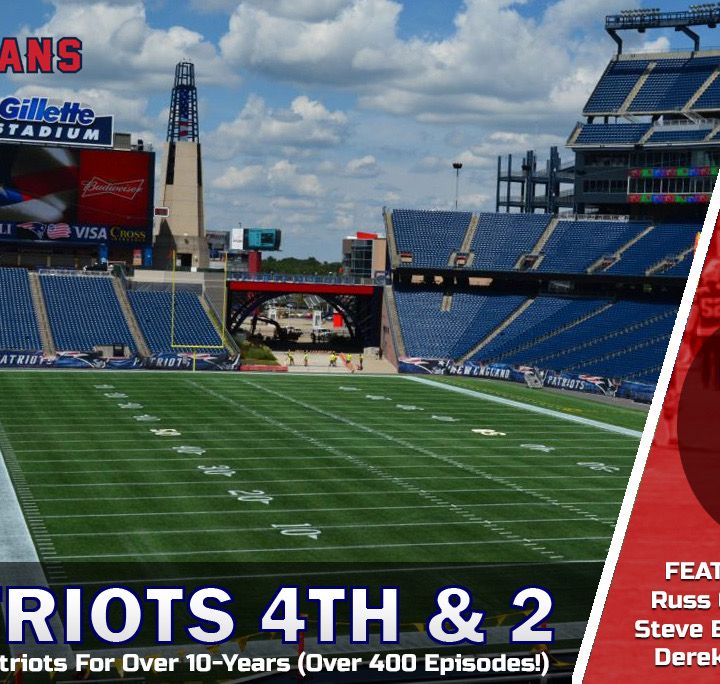Patriots Fourth And Two