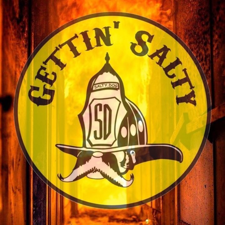 GETTIN' SALTY EXPERIENCE PODCAST Ep. 183 | FDNY 88YO ENGINE 248  CAPTAIN CHARLES H. SOLLIN